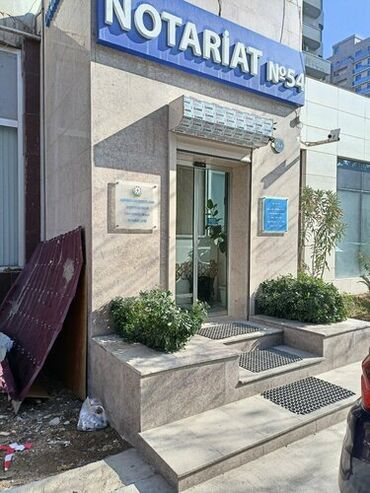 Reklam, çap: Notarius müqaviləm var 6000 minlik. 2027 ci il fevral ayına qədər 250