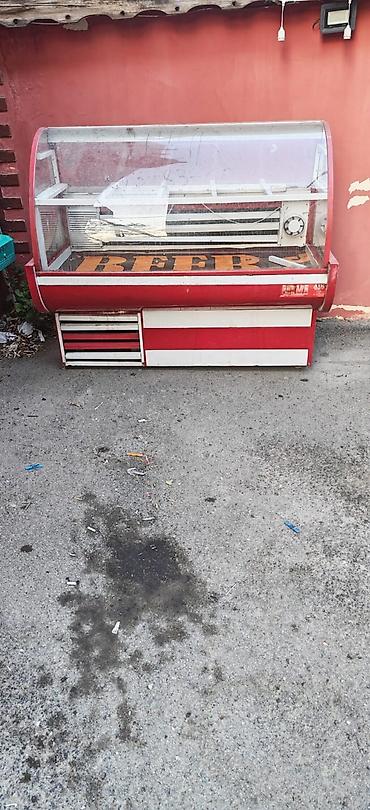 Vitrin soyuducu işləkdi satılır 280 azn Günəşli
Nigar 74 lalafo.az -da Vitrin soyuducu işləkdi satılır 280 azn Günəşli
Nigar 74