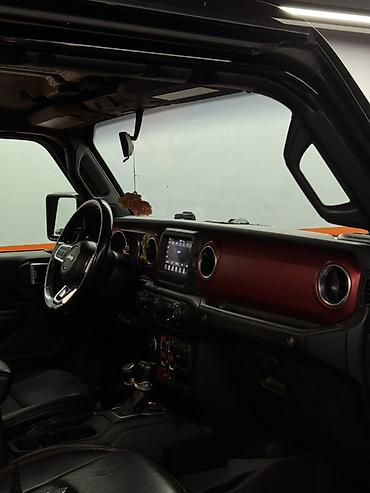 жип гранд чероки: Jeep Wrangler: 2020 г., 2 л, Автомат, Бензин, Внедорожник — 10