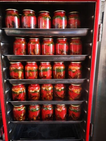 Масло, консервы: Салаты Домашняя Консервация! Варенья, Компоты и Маринады Качественно — 7