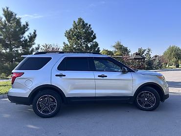 компресор б у: Ford Explorer: 2015 г., 3.5 л, Автомат, Бензин, Кроссовер — 5