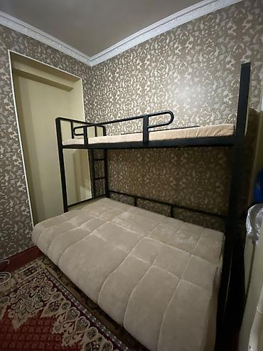 Двухъярусные кровати: Двухъярусная кровать-чердак с диваном.
состояние бу номер 0551280176 — 5