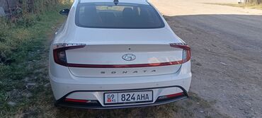 шина 15 с: Hyundai Sonata: 2019 г., Автомат, Бензин, Седан