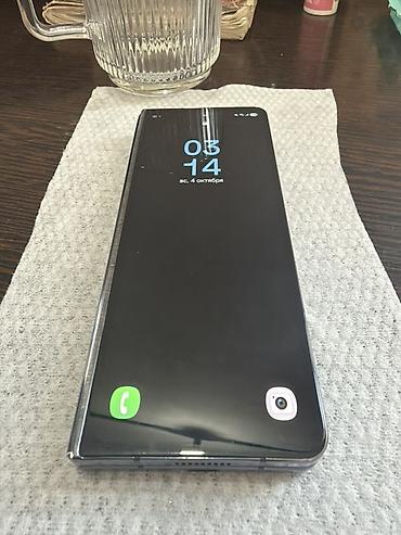 Техника жана электроника: Samsung Galaxy Z Fold5 (модель SM‑F946N)12*521гб - Форм-фактор — 2