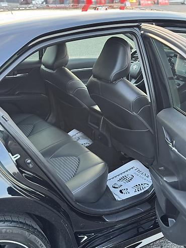беспроводной carplay адаптер: Toyota Camry: 2021 г., 2.5 л, Автомат, Бензин, Седан — 6
