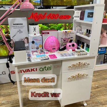 Рекламные щиты: Salonunuzu və ya şəxsi iş yerinizi tam təchiz etmək istəyirsiniz? Bu