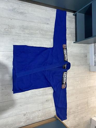 кимено: Кимоно для бразильского джиу-джитсу Tatami Fightwear (синее) • Брал — 3
