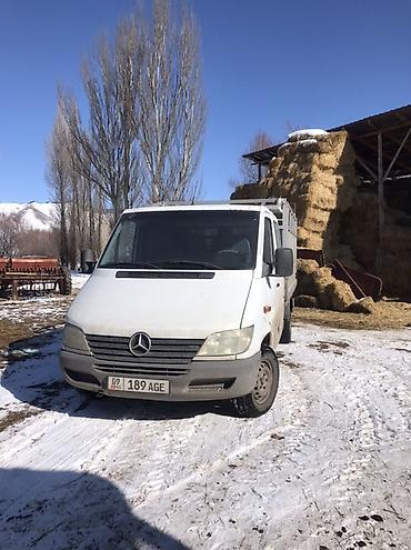 Mercedes-Benz: Mercedes-Benz Спринтер: 2000 г., 2.2 л, Механика, Дизель, Фургон — 9