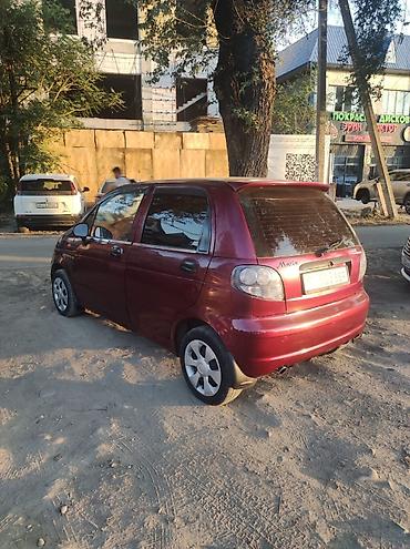 открыт авто: Сдаю Daewoo Matiz 2 (механика) под выкуп на 12 месяцев (365 дней), год — 8