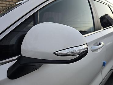 хюндай: Hyundai Santa Fe: 2020 г., 2.2 л, Автомат, Дизель, Кроссовер — 9
