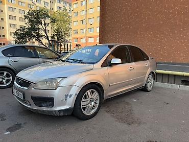 ford focus 2002: Ford Focus: 2005 г., 2 л, Механика, Бензин, Седан — 1
