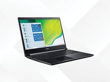 Acer: Noutbuk Acer Aspire 7 A715-76G-53E0 NH.QMFEM.004 Acer Aspire 7 — 1