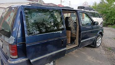 Chrysler: Chrysler Voyager: 1993 г., 2.5 л, Автомат, Бензин, Вэн/Минивэн lalafo.kg да — 2 Chrysler: Chrysler Voyager: 1993 г., 2.5 л, Автомат, Бензин, Вэн/Минивэн — 2