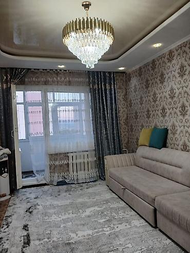 токмок 2025: 3 комнаты, 63 м², 105 серия, 5 этаж — 1
