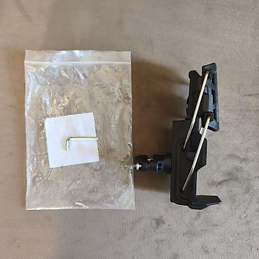 İdman və hobbi: Velosiped üçün universal butulka qəfəsi və tutacaq - Material: möhkəm — 3