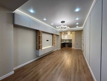 Продажа квартир: 2 комнаты, 67 м², Элитка, 2 этаж, Евроремонт