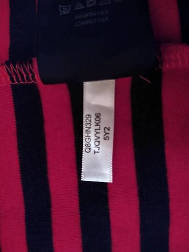 Majice dugačkih rukava: Tommy Hilfiger ženska majica dug rukav vel. L Kvalitetna — 14