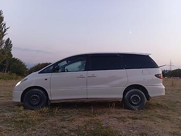 мотор камри 30: Toyota Estima: 2001 г., 2.4 л, Автомат, Газ, Минивэн — 3