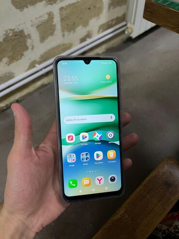 redmi 5 plus ikinci el: Redmi A5, 128 GB, rəng - Boz, Barmaq izi, Face ID