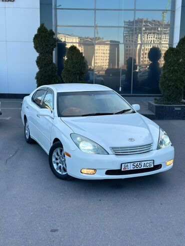 Toyota: Toyota Windom: 2002 г., 3 л, Автомат, Бензин, Седан — 3