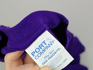 utopia t shirty: Port & Company, T-shirt damski, rozmiar 2XL — 6