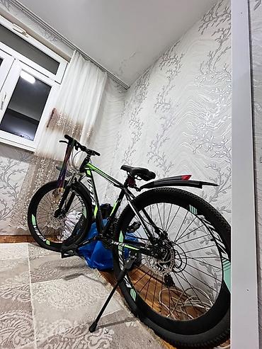 velosıped satısı: Velo: VISTA “SUPER”velosipedi 26 lığdı, Demey olarki tep tezedi ve en — 1