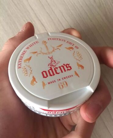 Другое для спорта и отдыха: СНЮС ODEN’S