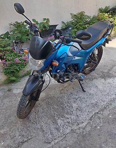 125 cc motor: Yamaha - NNB, 110 sm3, 2024 il, 18000 km — 1