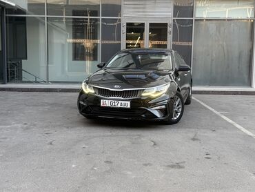 автомобиль на кредит: Kia K5: 2018 г., 2 л, Автомат, Бензин, Седан