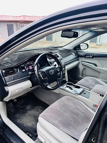 авто товары: Toyota Camry: 2012 г., Автомат, Гибрид, Седан — 6
