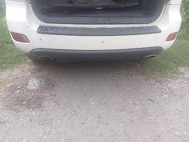 e6 3: Бампер Hyundai, Б/у — 1