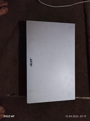 купить принтер в бишкеке: Acer Aspire 3 — универсальный ноутбук для учёбы, работы и — 6