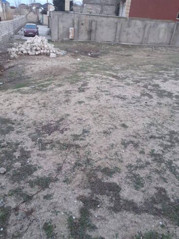 Torpaq sahələrinin satışı: 10 sot, Tikinti, Mülkiyyətçi, Bələdiyyə — 6