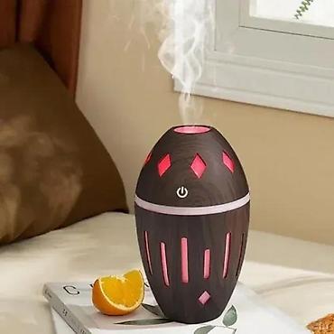 jeftin tablet: Aroma difuzer-ovlaživač i osveživač vazduha NOVO. Karakteristike — 5