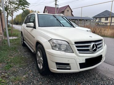 Mercedes-Benz: Mercedes-Benz GLK-class: 2011 г., 3 л, Типтроник, Бензин, Кроссовер