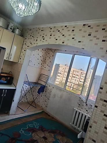 estate: 1 комната, 44 м², Восток-5 мкр 106 серия улучшенная, 8 этаж, Старый ремонт — 3