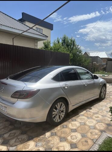 полик демио: Mazda 6: 2007 г., 1.8 л, Механика, Бензин, Седан
