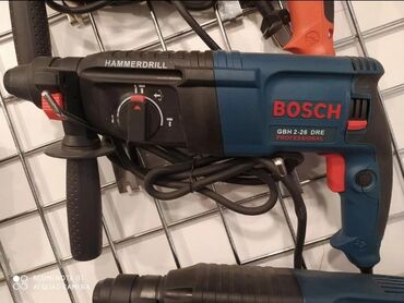 perforator usta: Drel Perprator Bosch 2.26 Yeni Keyfiyyətli temiz mis sarğı ilə yeni