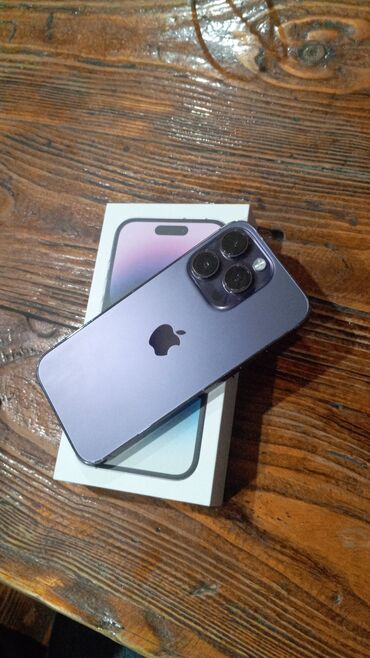 dji osmo mobile: IPhone 14 Pro, 256 GB, Deep Purple, Face ID