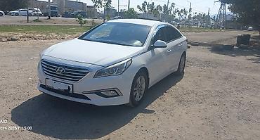 crv 2: Hyundai Sonata: 2017 г., Автомат, Газ, Седан — 2
