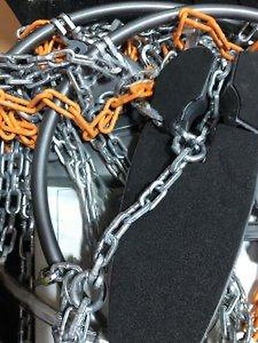 Alati za automobile: Michelin 2MX lance za sneg za putnička vozila – set od 2 komada - — 18