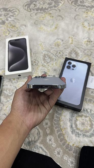 magsafe 3: IPhone 13 Pro, 128 ГБ, цвет Sierra Blue - Дисплей Super Retina XDR с — 4