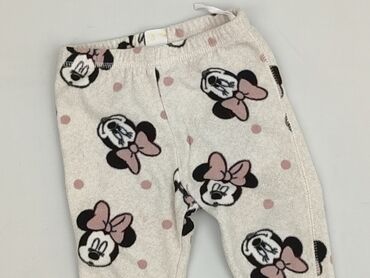 Legginsy, H&M, 6-9 miesięcy, stan - Bardzo dobry