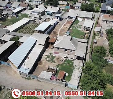 Продажа дач: ☎️ 95,000$ Сокулук району Первомайское айылынан 5 бөлмө үй — 1