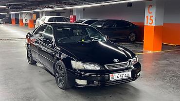 форестер 1997: Toyota Windom: 1997 г., 2.5 л, Автомат, Бензин, Седан — 2