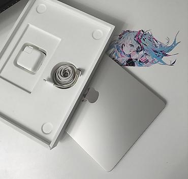 macbook m4: MacBook Air M4 - 16/256 GB. В идеальном состоянии, 97% Battery. Цвет — 7