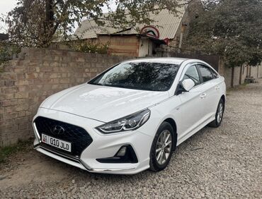 продаю хюндай саната: Hyundai Sonata: 2020 г., 2 л, Автомат, Газ, Седан