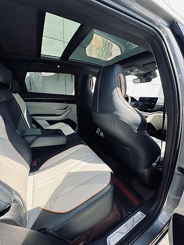 Унаа сатуу: BYD Song Plus: 2022 г., Автомат, Электромобиль, Кроссовер — 7
