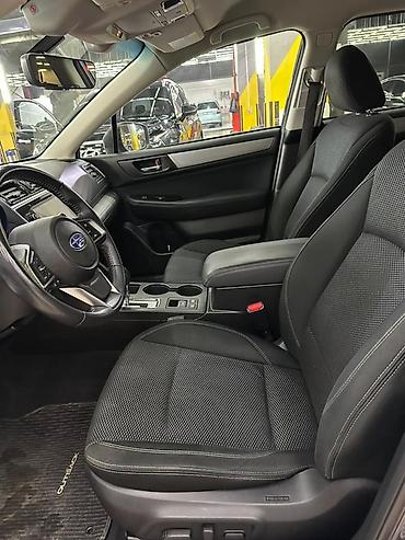 Subaru: Subaru Outback: 2019 г., 2.5 л, Вариатор, Бензин, Кроссовер — 10