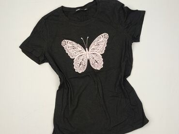 Sinsay, Women`s T-shirt, 2XS (EU 32)